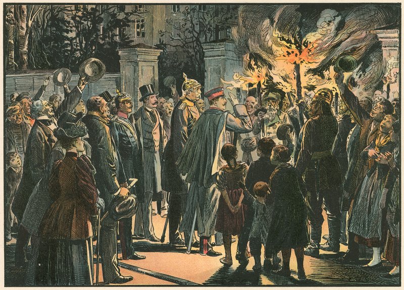 Život Otto von BIsmarcka od Carl Rohling
