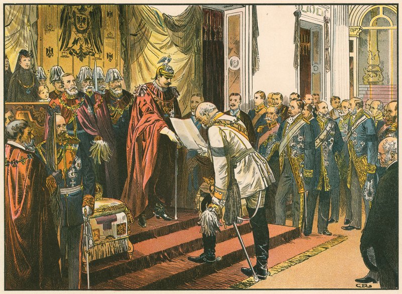 Život Otto von BIsmarcka od Carl Rohling