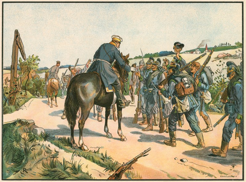 Život Otty von BIsmarcka od Carl Rohling
