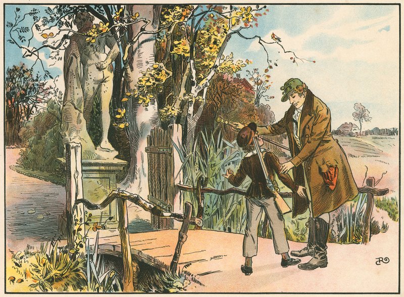 Život Otto von BIsmarcka od Carl Rohling