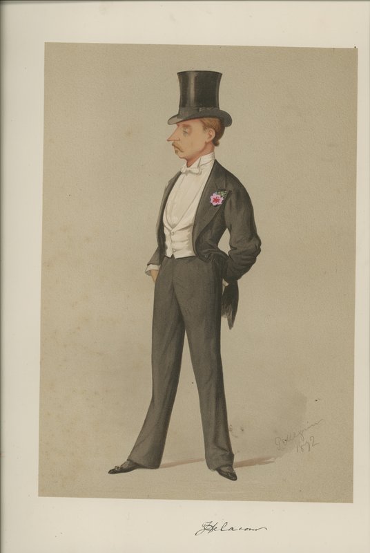Helacour od Carlo Pellegrini