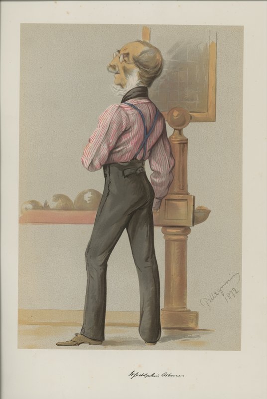 Pan Godolphin Osborne od Carlo Pellegrini