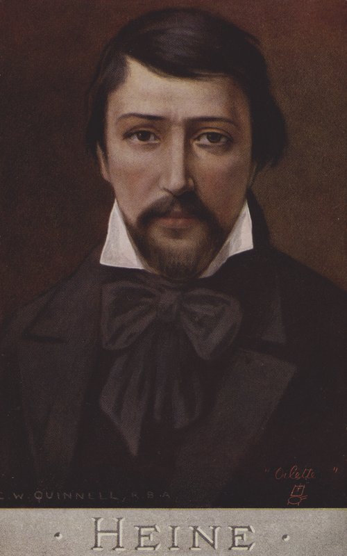 Heinrich Heine od Cecil Watson Quinnell