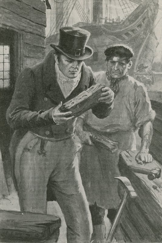 Malý hmyz a skvělý nápad od Charles Edmund Brock