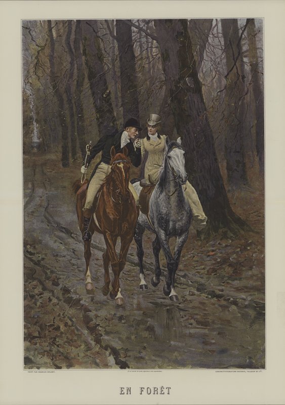 A Podšité od Charles Edouard Delort