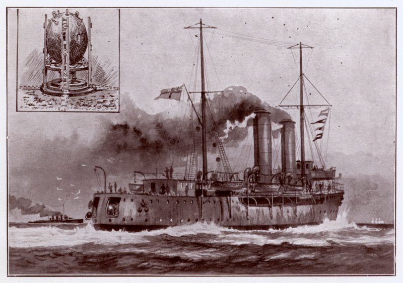 Minolayer (členové) od Charles John de (after) Lacy