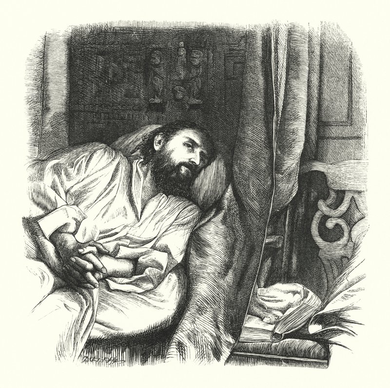 Závěsný od Charles Keene