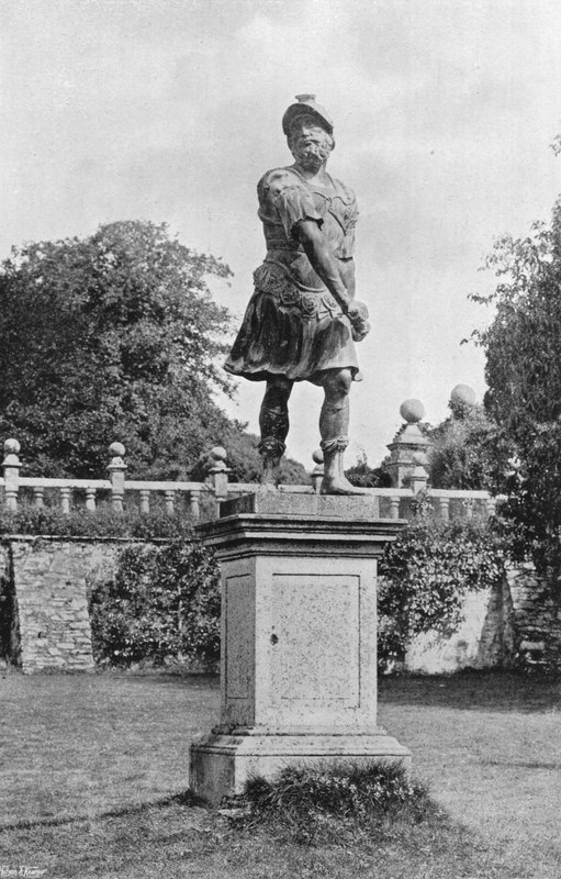 Olověný válečník od Charles Latham