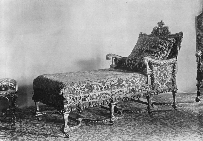 Day Bed to Match od Charles Latham