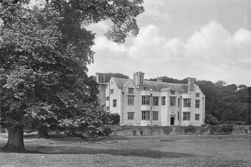 Glynde od Charles Latham