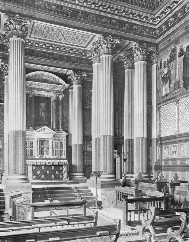 Kaple od Charles Latham