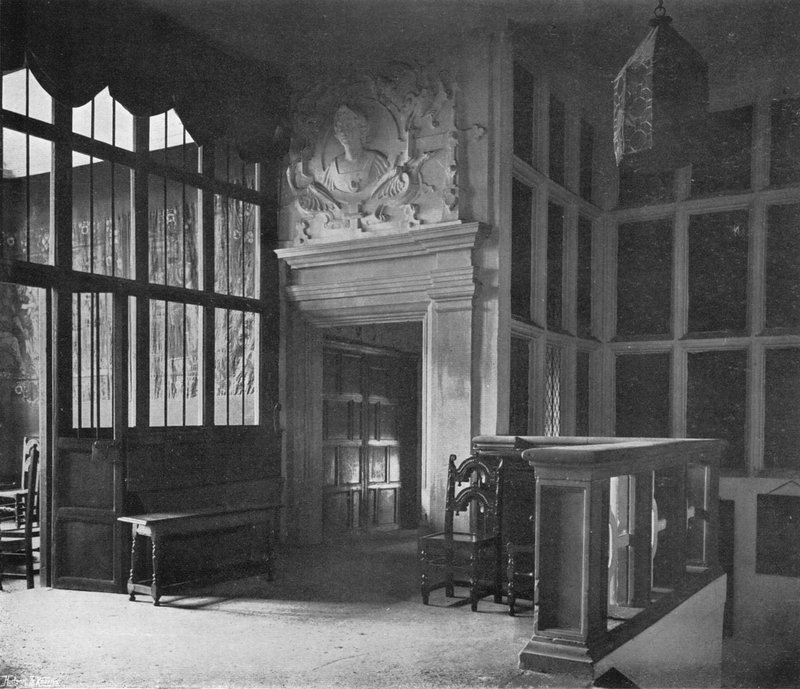 Kaple od Charles Latham