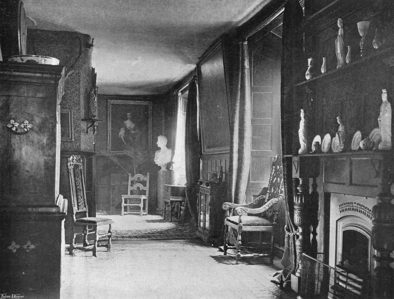 Východní galerie od Charles Latham