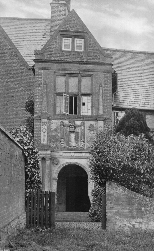 Veranda od Charles Latham