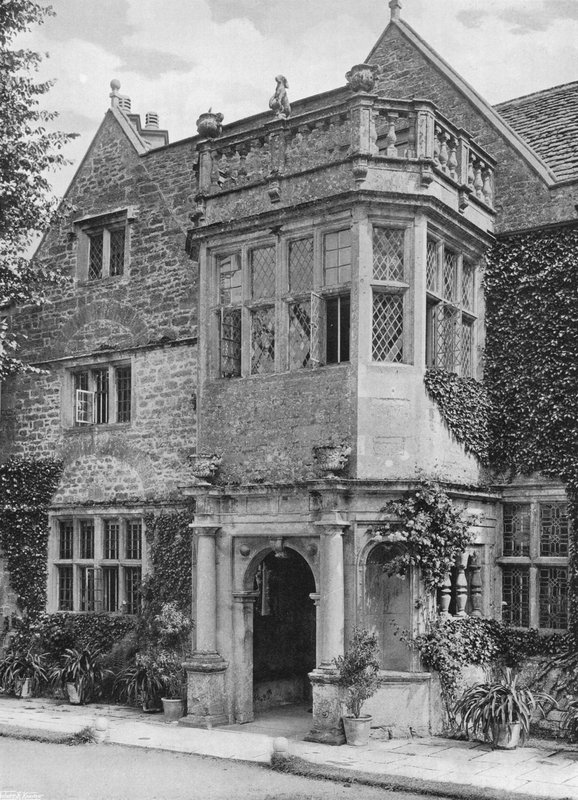 Veranda od Charles Latham
