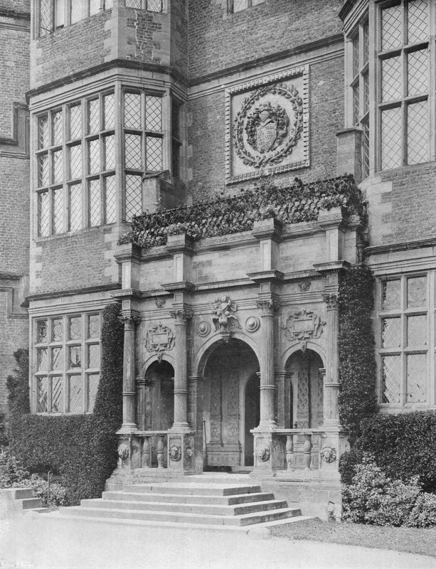 Veranda od Charles Latham