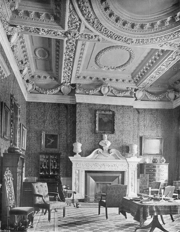 Saloon od Charles Latham