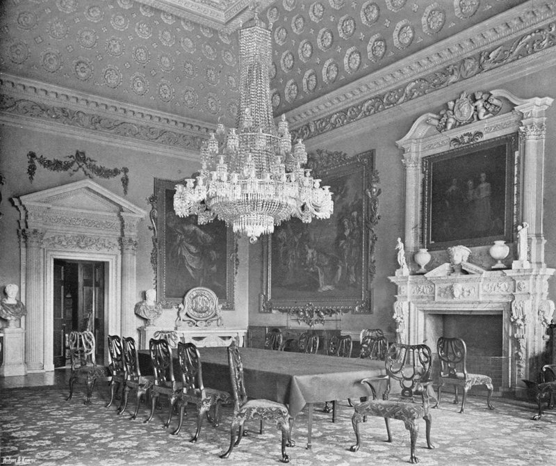 Saloon od Charles Latham