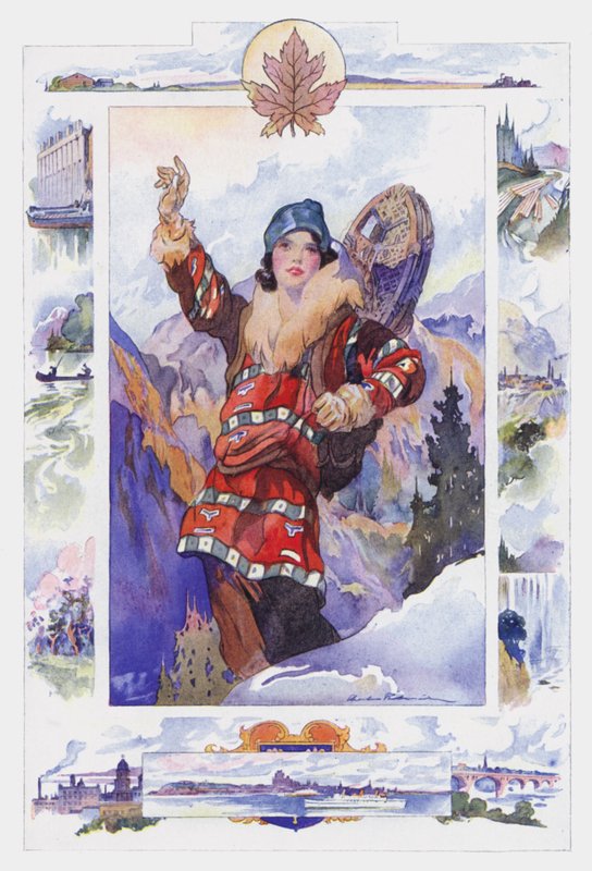 Závěsný od Charles Robinson