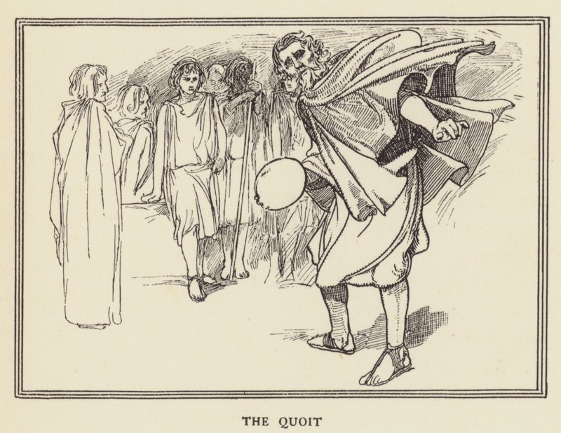 Quoit od Sir John Charles Robinson