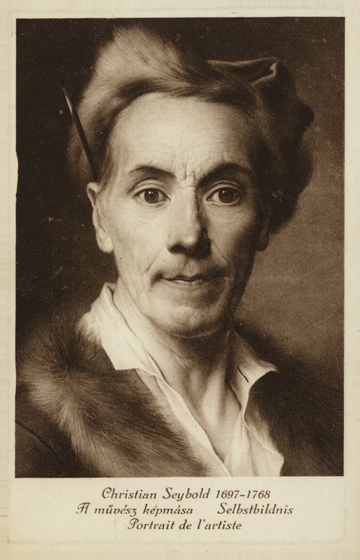 Christian Seybold , německý malíř od Christian Seybold