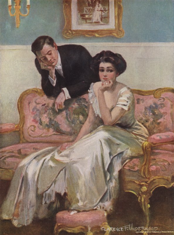 Prázdná neděle od Clarence F. Underwood