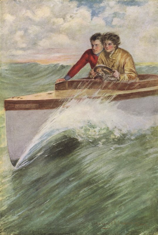 Milostné uzly od Clarence F. Underwood