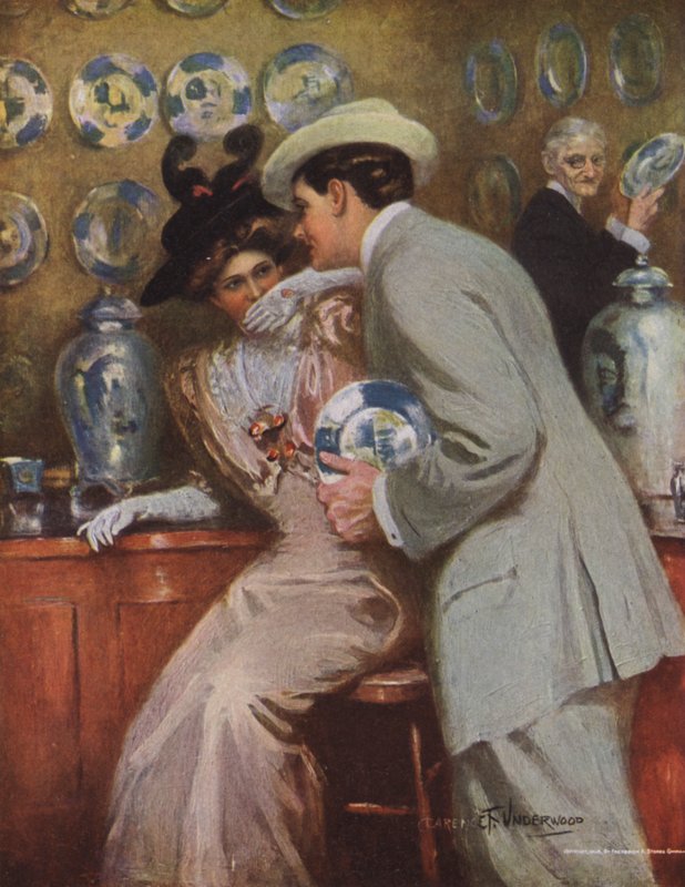 Tady ne od Clarence F. Underwood