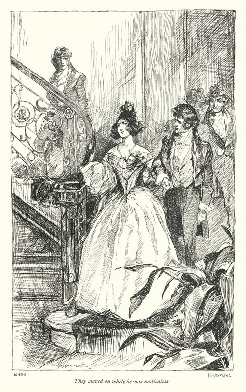 Ilustrace k Disraeli