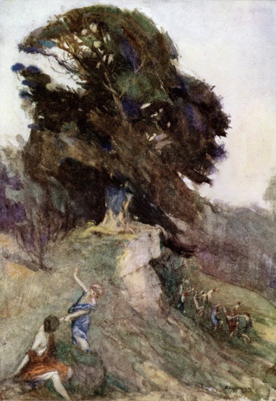 John Keats, Endymion od Claude Shepperson