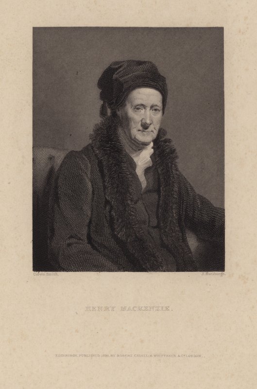 Henry Mackenzie od Colvin Smith