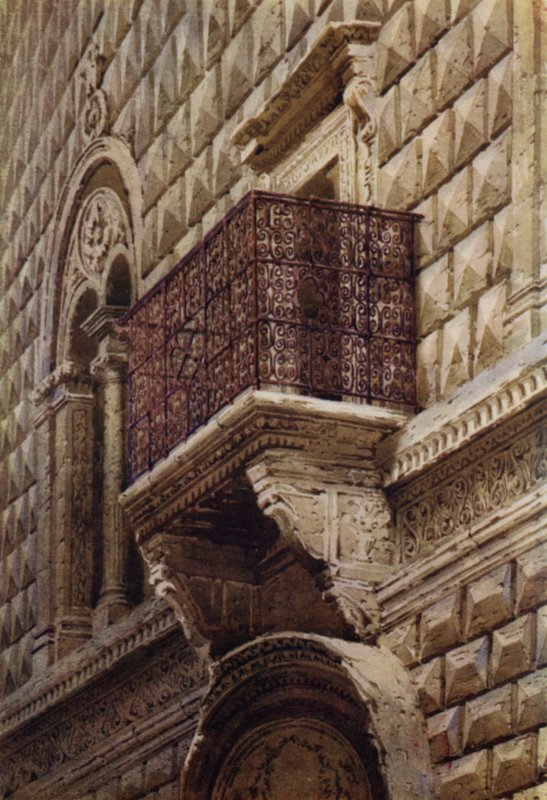 Palác Bevilacqua, Bologna od Commendator Formilli