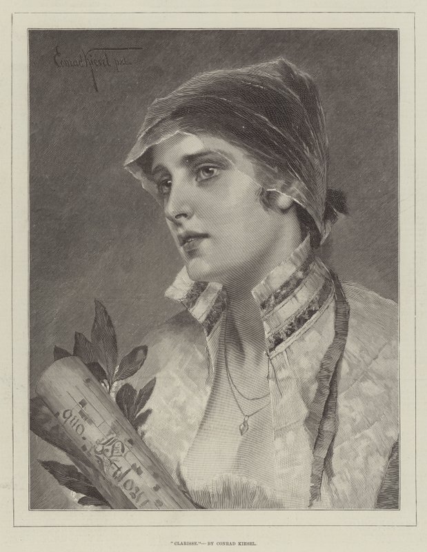 Clarisse od Conrad Kiesel