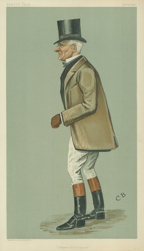 Pan John Earle Welby od Cuthbert Bradley
