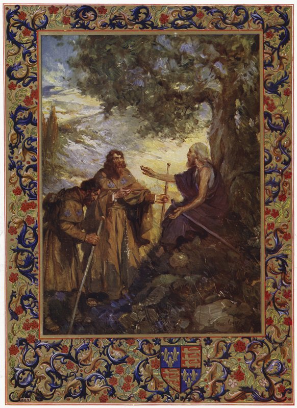 Snubní prsten Anglie od Cyrus Cuneo