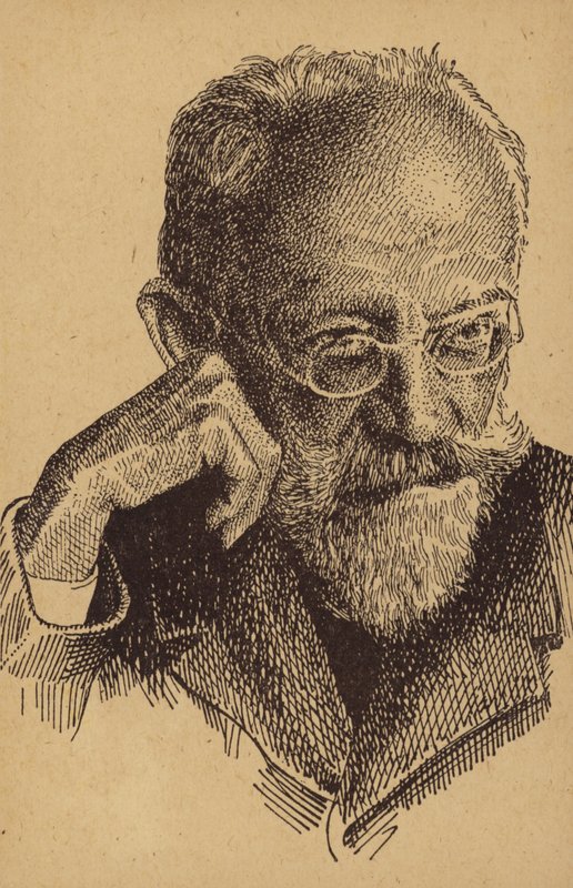 Karel Klostermann (1848-1923), český spisovatel od Czech School