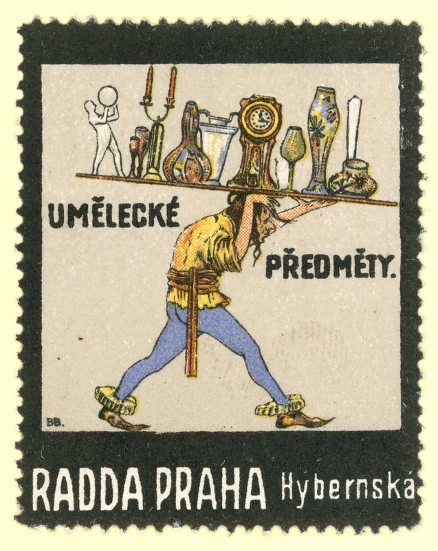 Umění od Czech School