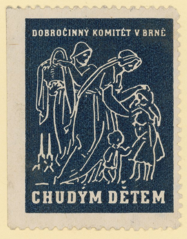 Chudé děti od Czech School