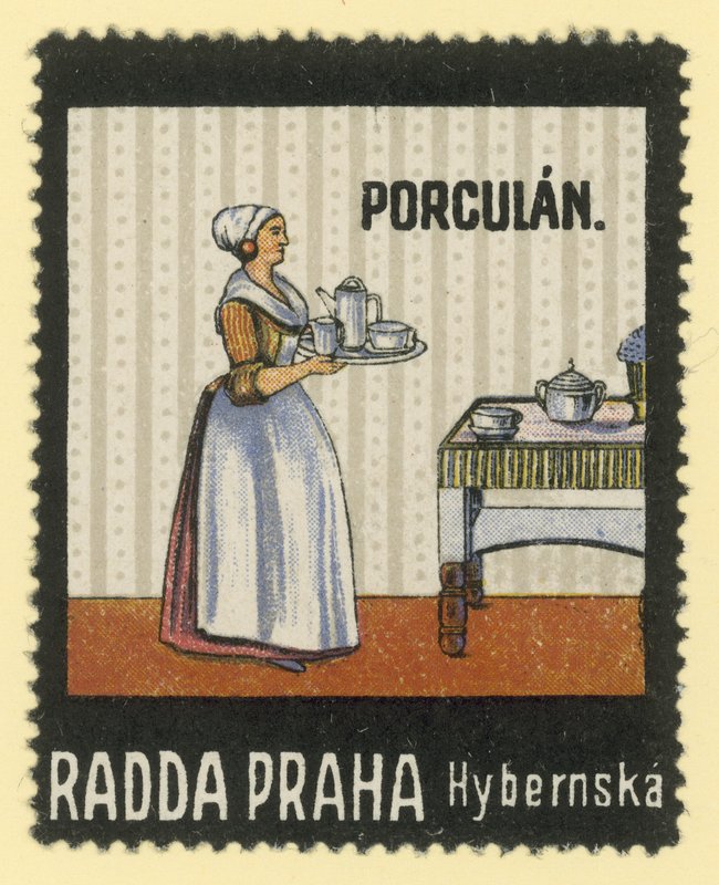 Porcelán od Czech School