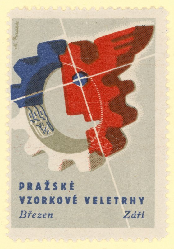 Pražský veletrh od Czech School