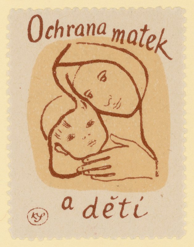 Ochrana matek a dětí od Czech School