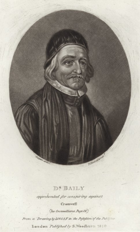 Doktor Bailey od David Loggan