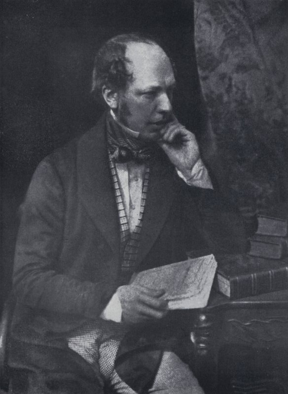 Vydavatel John Murray od David Octavius Hill