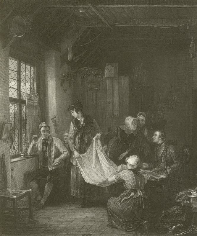Pedlar od David Wilkie
