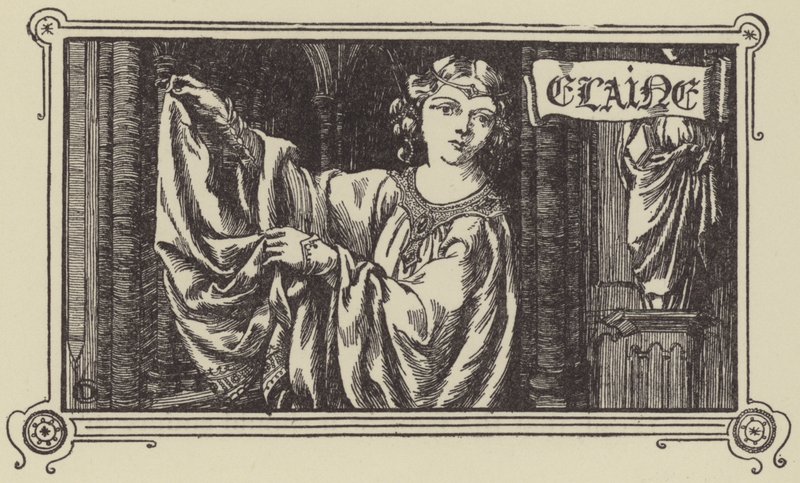 Elaine od Dora Curtis