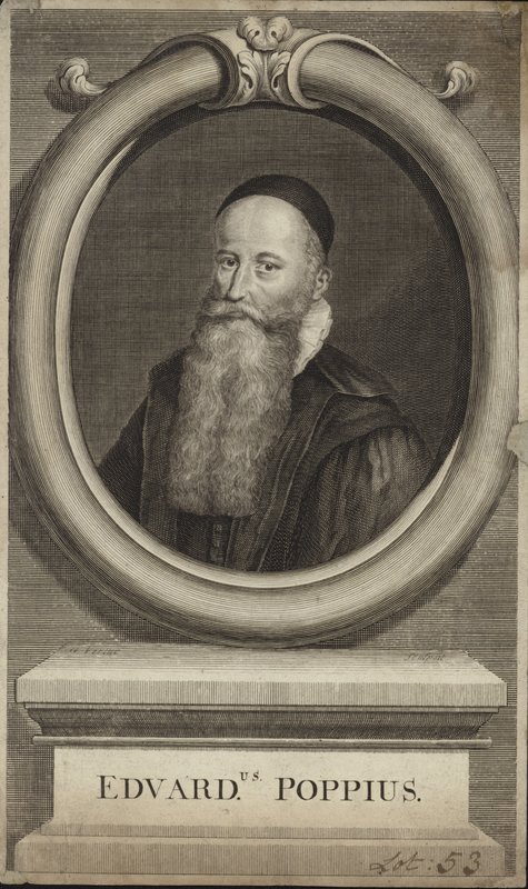 Eduard Poppius od Dutch School