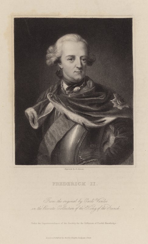 Fridrich II od Dutch School