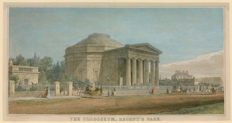 Koloseum, Regent