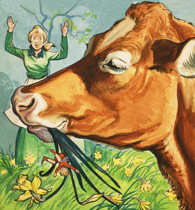 Příběh Tom Thumb od Eduardo Teixeira Coelho