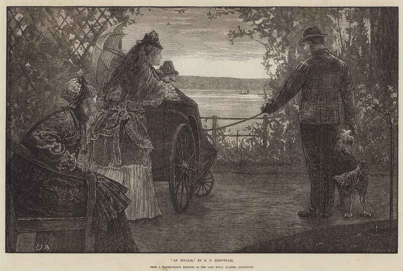 Neplatný od Edward Frederick Brewtnall